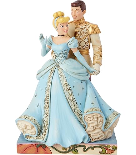 Amazon.com: Disney Traditions by Jim Shore “Cinderella” 65th